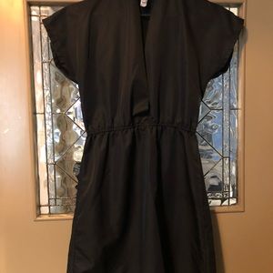 American Apparel little black dress; M